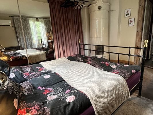 Rosendala semesterhus 3 sovrum, 7 bäddar. Bodafors - Bild 19
