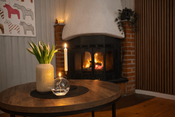 Charmig stuga 5 min med bil till Kläppen - Bild 2