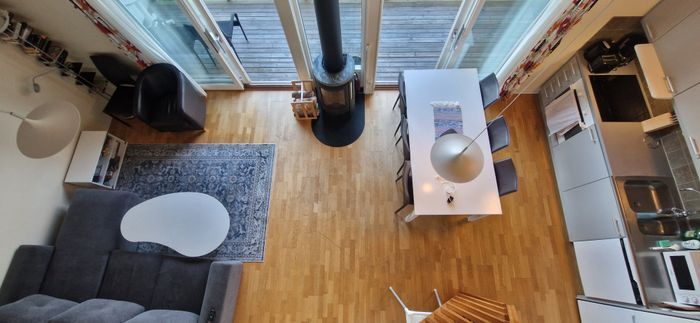 Ski-in / Ski-out med fantastisk utsikt - Bild 4