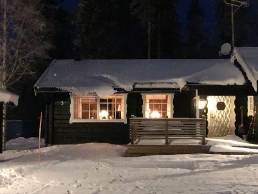 Sälen, Hundfjället - parhus m 2 lgh, bastu, Wifi - Bild 21