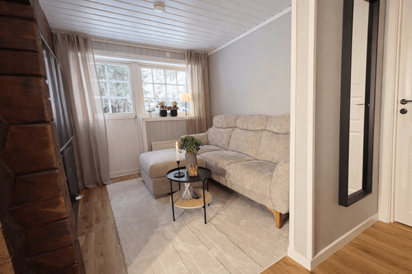 Charmig stuga 5 min med bil till Kläppen - Bild 4