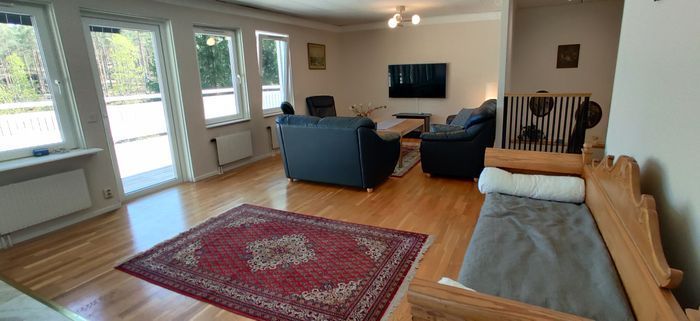 Modernt hus i Gryts skärgård - Bild 8