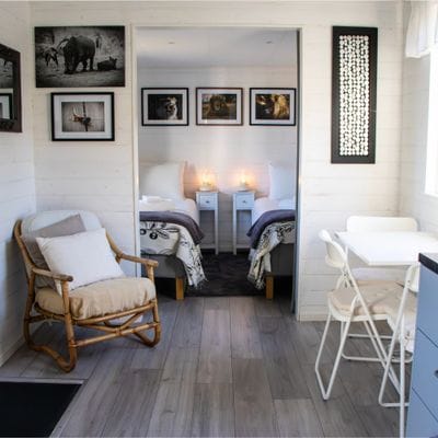 Klein Huisie (Minihus) nära Skokloster - Bild 3