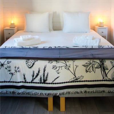 Klein Huisie (Minihus) nära Skokloster