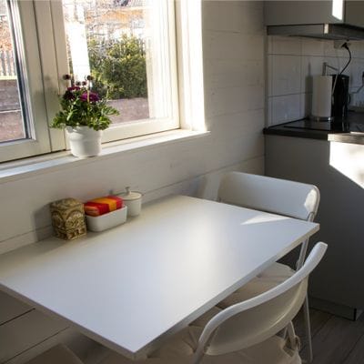 Klein Huisie (Minihus) nära Skokloster - Bild 6