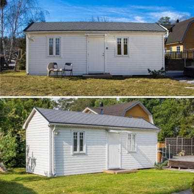 Klein Huisie (Minihus) nära Skokloster - Bild 2