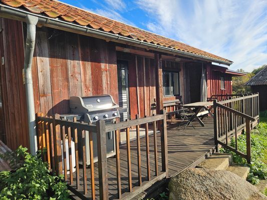 Unikt boende, invid Hornborgasjöns Naturreservat - Bild 4