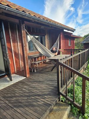 Unikt boende, invid Hornborgasjöns Naturreservat - Bild 6