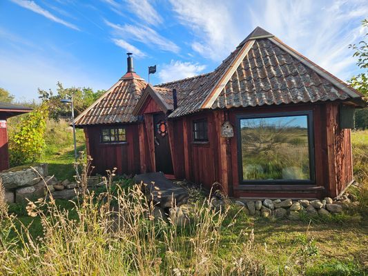 Unikt boende, invid Hornborgasjöns Naturreservat - Bild 2
