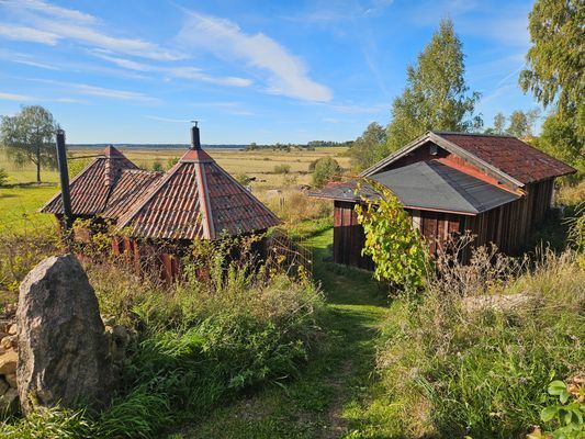 Unikt boende, invid Hornborgasjöns Naturreservat - Bild 3
