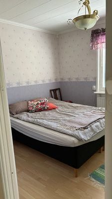 Mysig stuga nära skog och hav - Bild 6