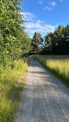 Mysig stuga nära skog och hav - Bild 10