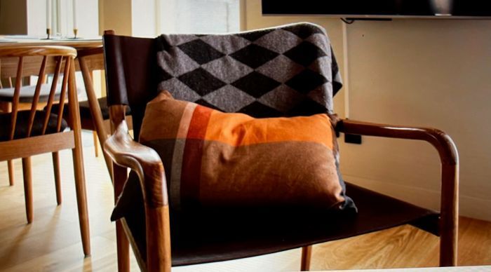 MODERN MYSIG STUGA MITT I FJÄLLANLÄGGNING - Bild 6