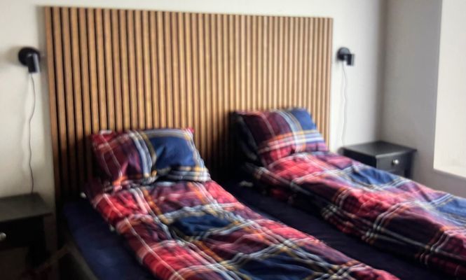 MODERN MYSIG STUGA MITT I FJÄLLANLÄGGNING - Bild 11