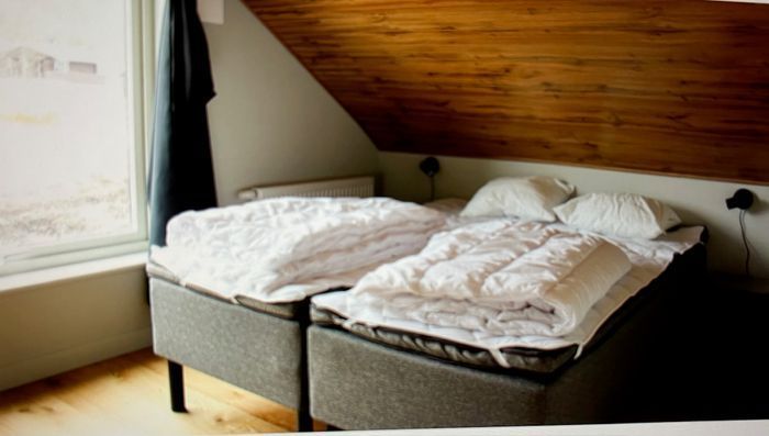 MODERN MYSIG STUGA MITT I FJÄLLANLÄGGNING - Bild 13