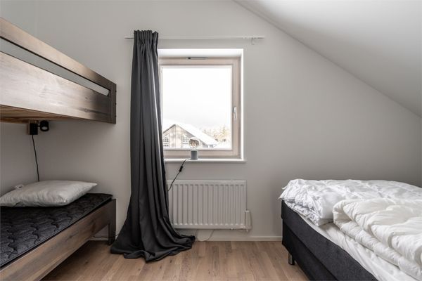 Ovanvåning - Sovrum 3