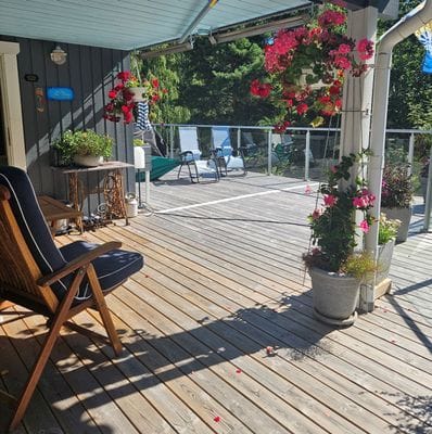 Malma Storsjön, Värmdö Sjöutsikt lantligt läge - Bild 2