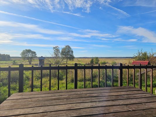 Unikt boende, invid Hornborgasjöns Naturreservat - Bild 5