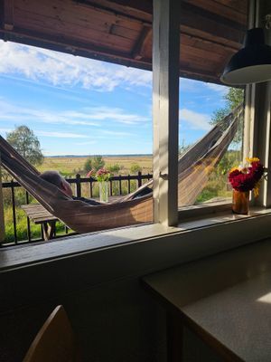 Unikt boende, invid Hornborgasjöns Naturreservat - Bild 7