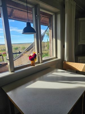 Unikt boende, invid Hornborgasjöns Naturreservat - Bild 11