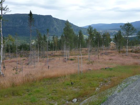 Funäsdalen, stort härligt lofthus med utsikt - Bild 12