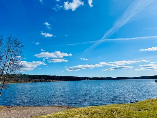 Villa Neränga Hus vid sjön Lakeview Bysjön Årjäng - Bild 8