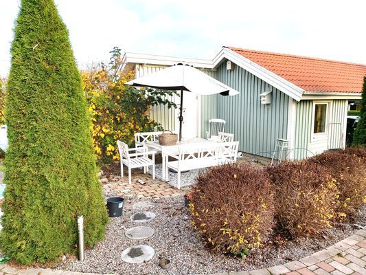 Spacious villa med bastu och julstämning vid sjön - Bild 11