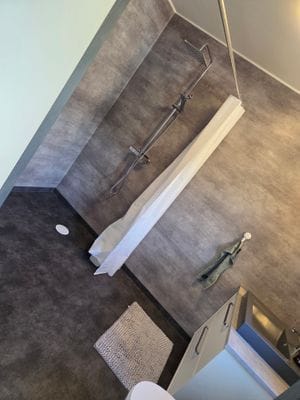 Lingarö Hudiksvall enkelt modernt boende - Bild 3