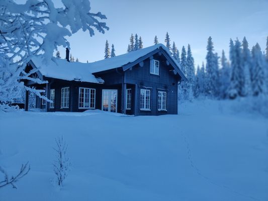 Fjällstuga i Funäsdalen - Bild 2