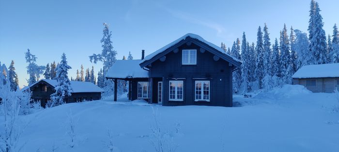 Fjällstuga i Funäsdalen - Bild 3