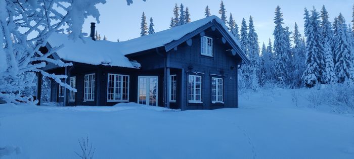 Fjällstuga i Funäsdalen