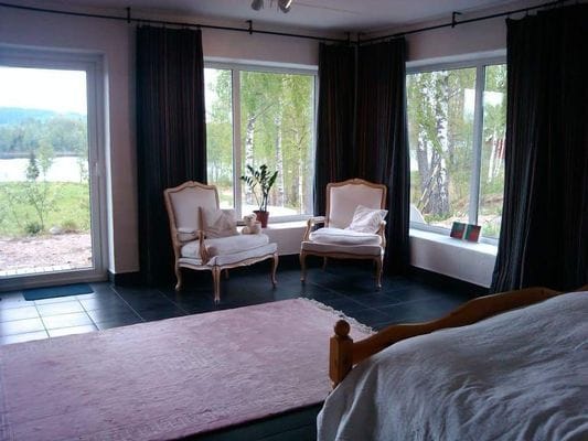 Fint hus med egen brygga . - Bild 18