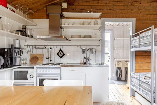 Mysig stuga i Duved - Bild 4