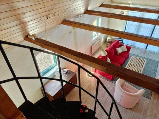 Härligt gårdshus på Brantevik - Bild 9