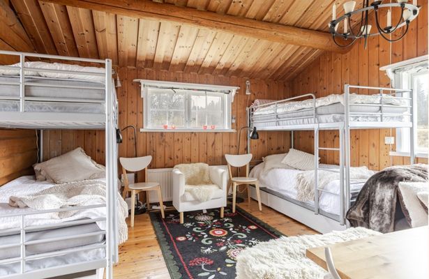 Mysig stuga i Duved - Bild 3