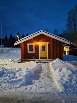 Mysig stuga i Duved - Bild 8