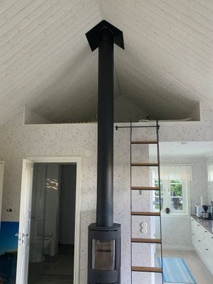 Havsutsikt på Grimsholmen, Falkenberg - Bild 7