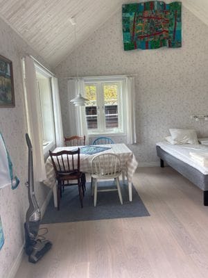 Havsutsikt på Grimsholmen, Falkenberg - Bild 6
