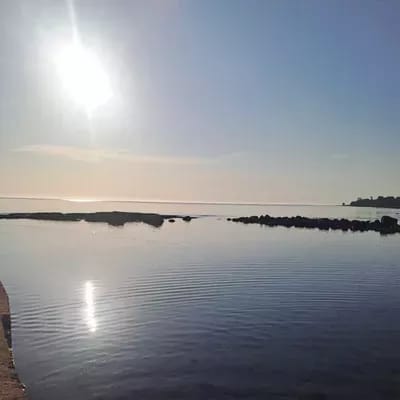 Liten lägenhet mitt på Baskemölla - Bild 8
