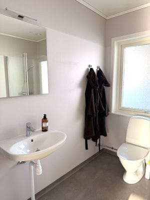 Modernt och rymligt fjällboende med utsikt - Bild 20