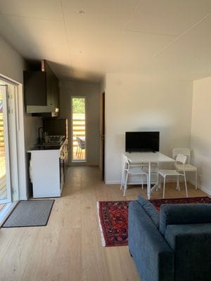 Nybyggt strandnära i Skummeslövsstrand - Bild 4