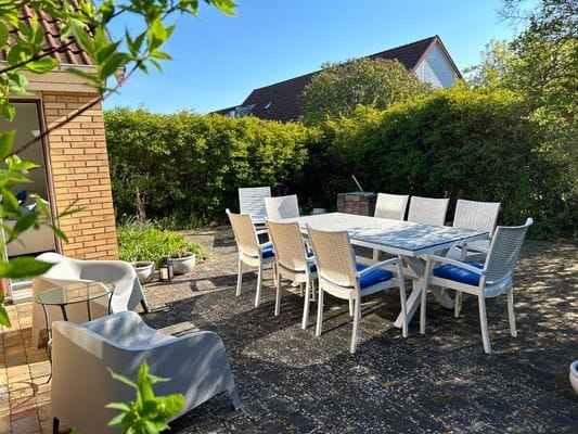 Hus i Skanör uthyres - Bild 7