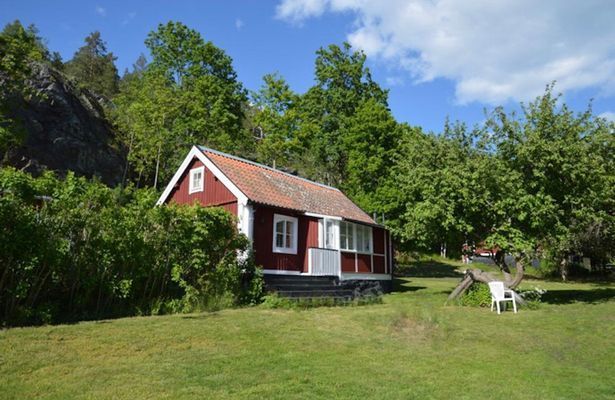 Skärgårdsidyll på Ingarö – 1800-talstorp nära hav