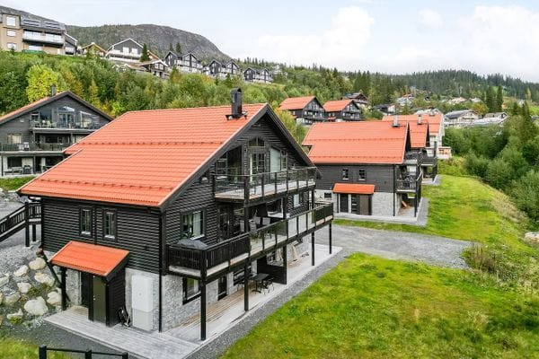 Lägenhet i Tegefjäll vid skidbackarna - Bild 2