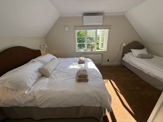 Nyrenoverat & centralt i Båstad - Bild 7