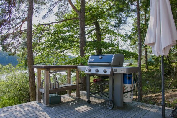 KURÖN - En egen ö i en idyllisk sommarmiljö! - Bild 9