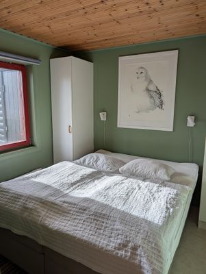 Mysig lägenhet precis vid backen - Bild 4