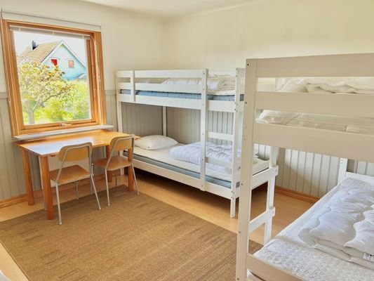 Villa Svea – Ljus & rymlig övilla nära Göteborg - Bild 21