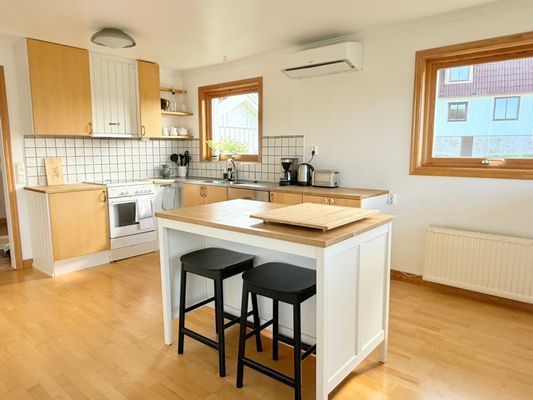 Villa Svea – Ljus & rymlig övilla nära Göteborg - Bild 8