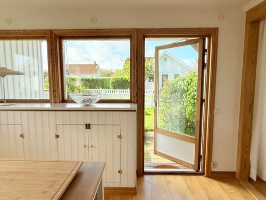 Villa Svea – Ljus & rymlig övilla nära Göteborg - Bild 9